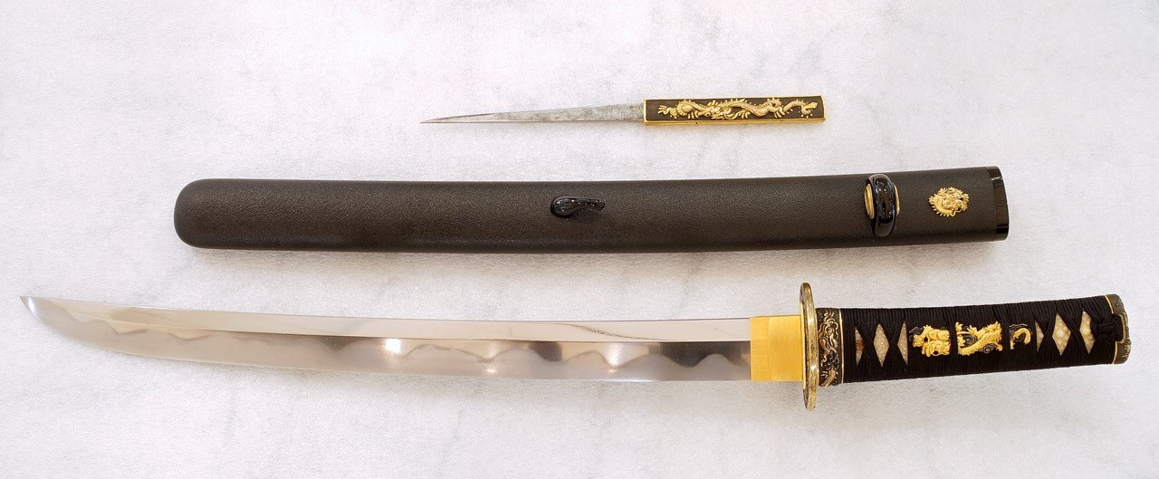 Sword detail