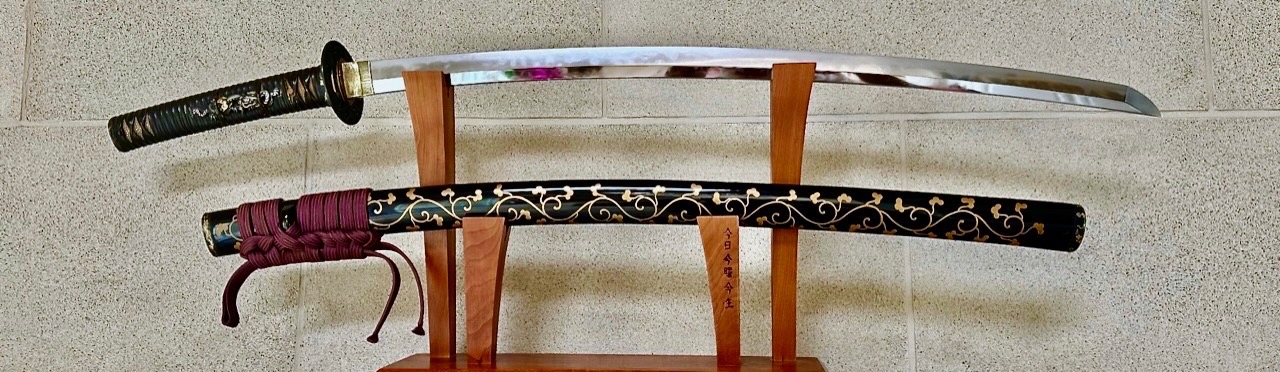 Samurai Van Gogh