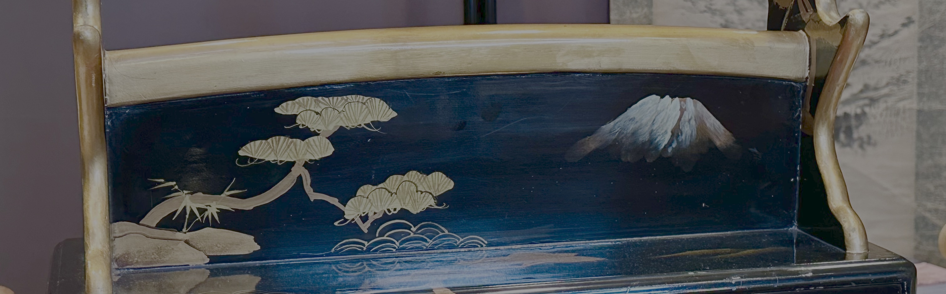 Mt. Fuji Katana Kake