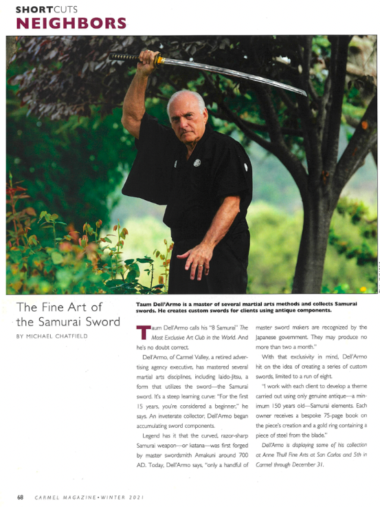 Carmel Magazine
